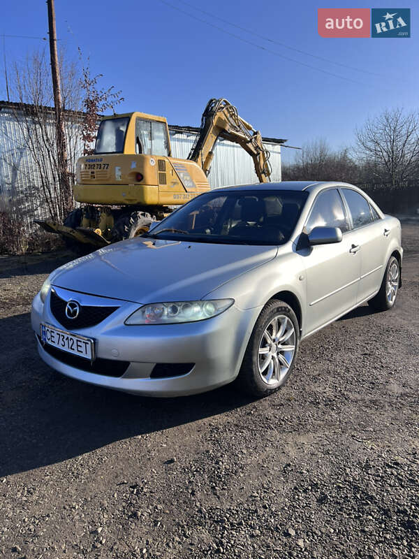 Mazda 6 2005