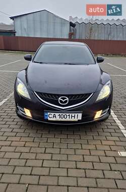 Седан Mazda 6 2009 в Черкасах