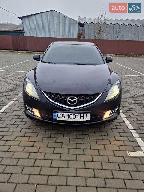 Mazda 6 2009