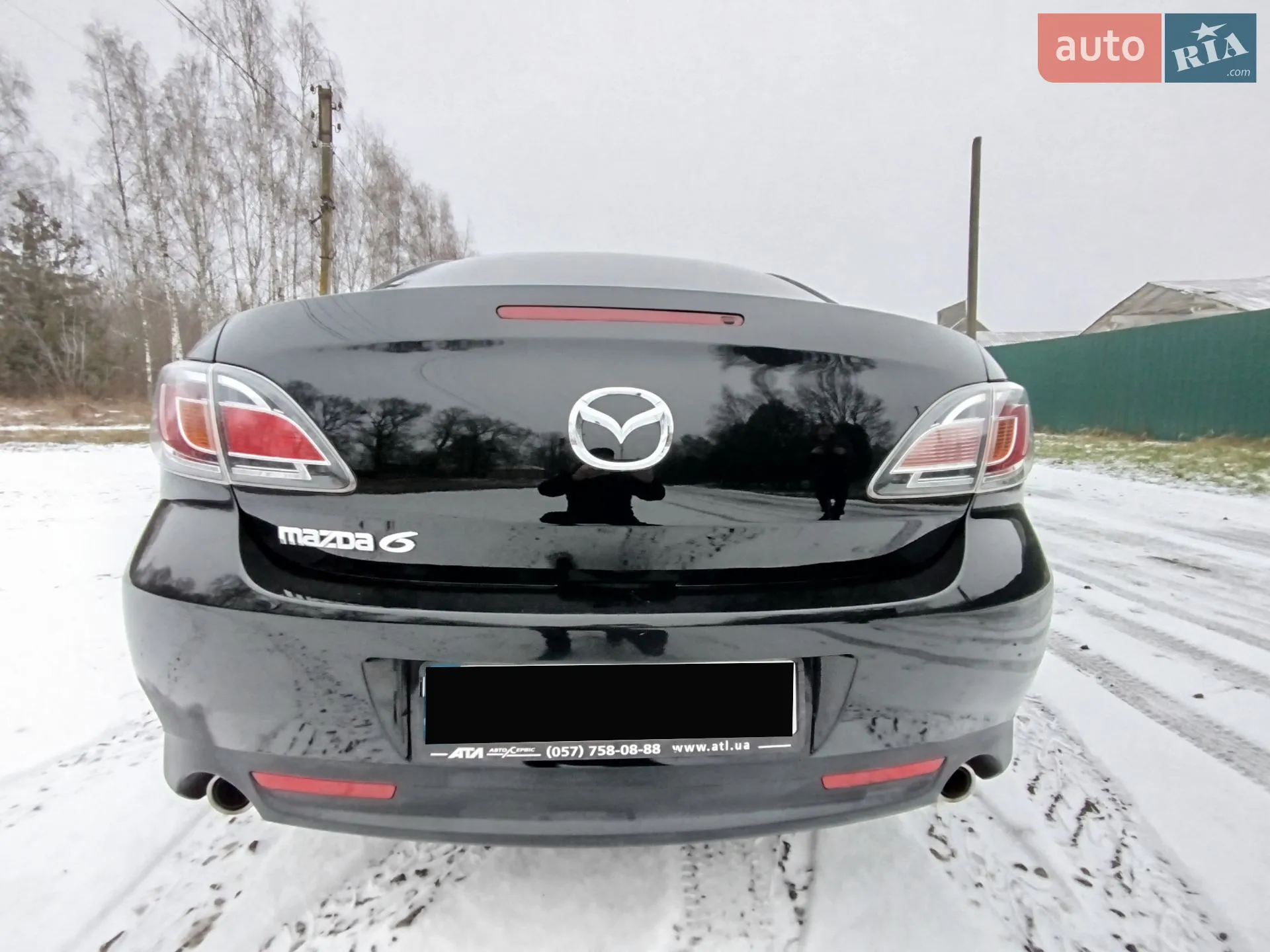 2011 Mazda 6 - мініатюра 16