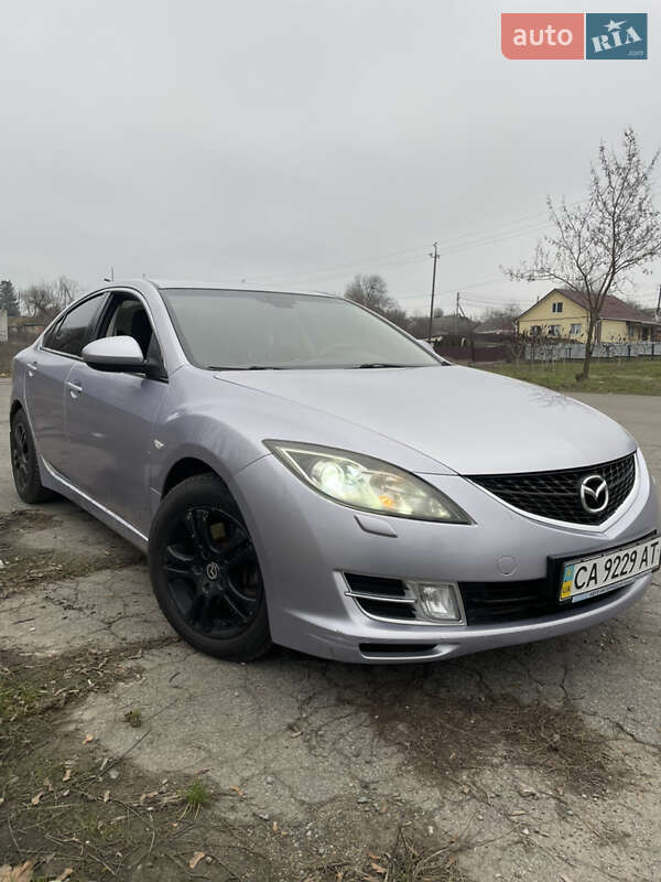 Седан Mazda 6 2008 в Тальном