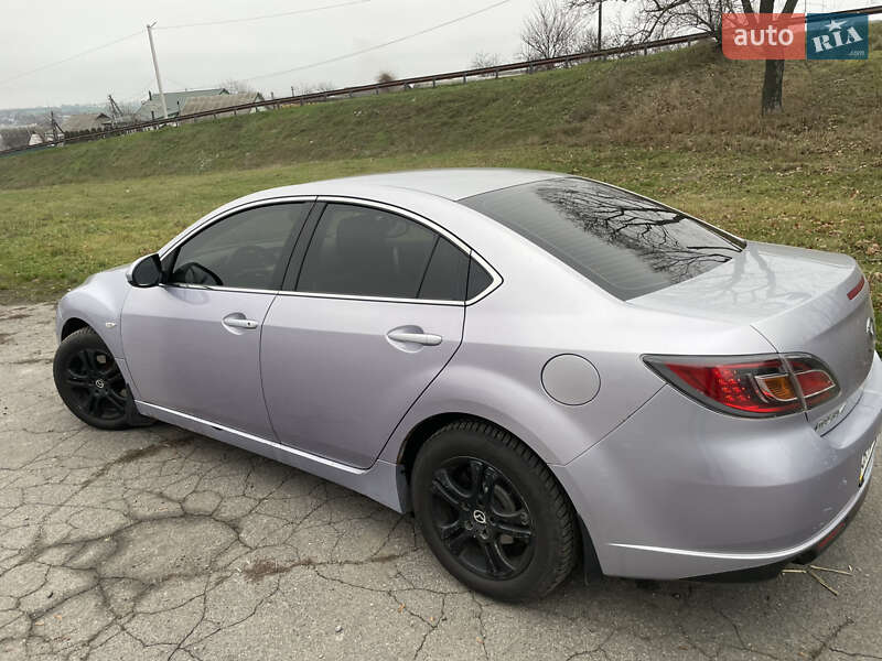 Седан Mazda 6 2008 в Тальном