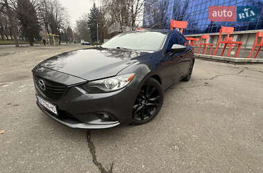 Седан Mazda 6 2013 в Днепре