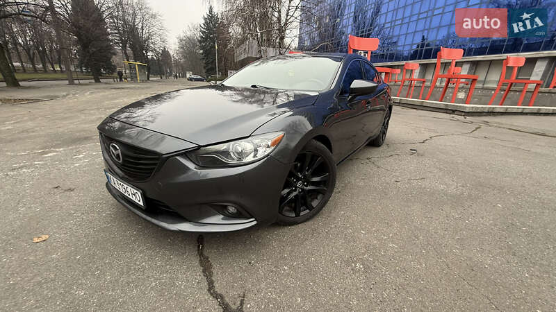 Mazda 6 2013