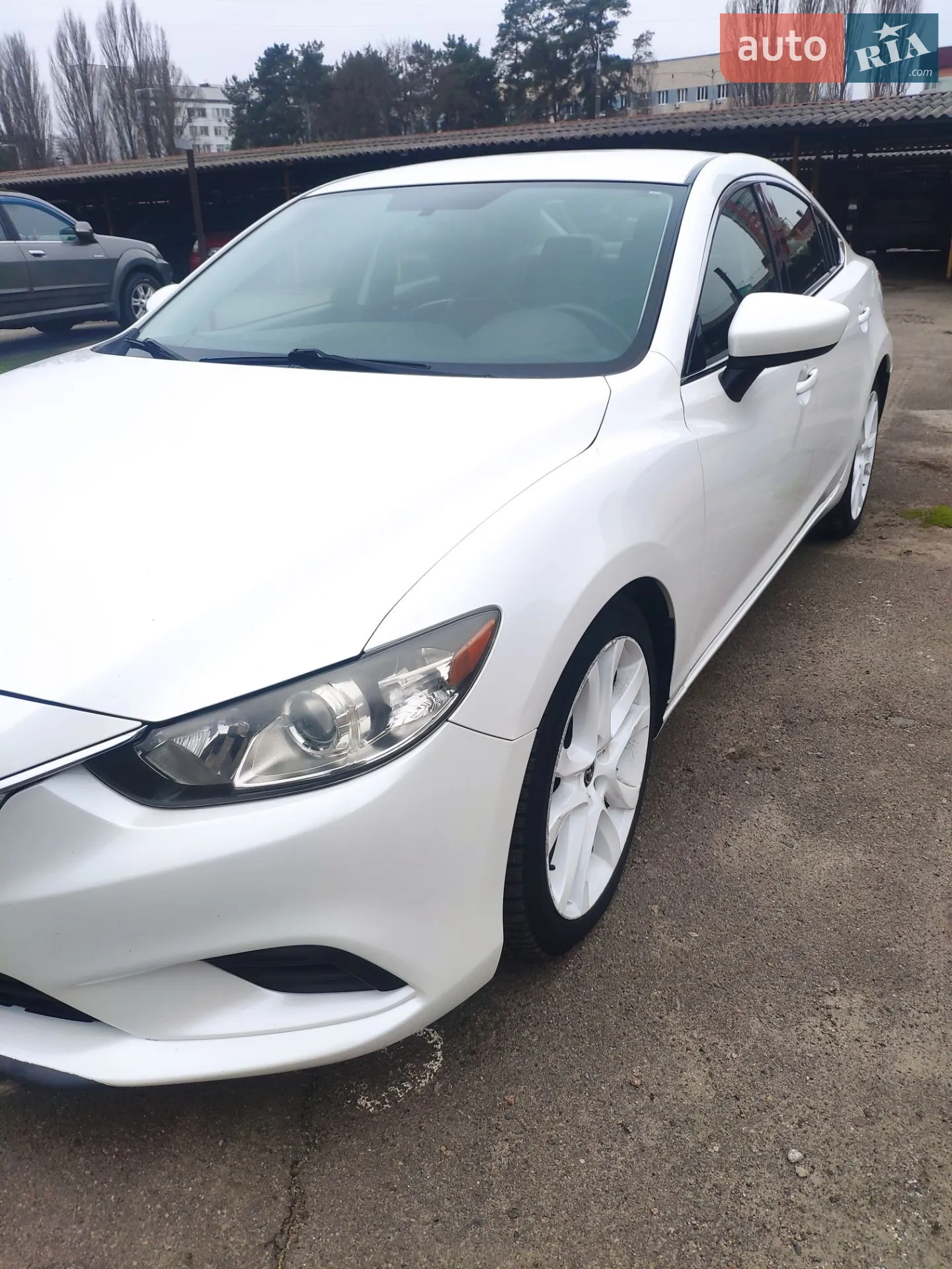 2014 Mazda 6 - мініатюра 2