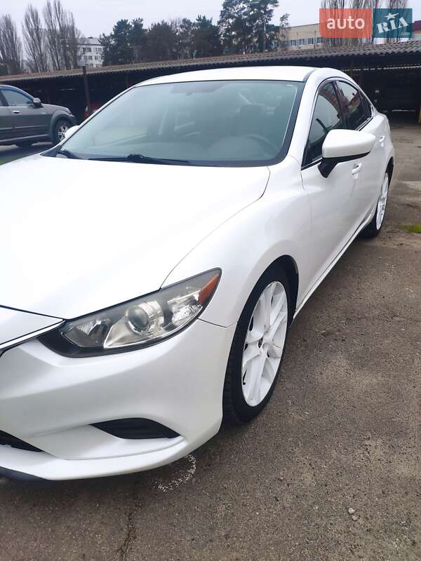 Седан Mazda 6 2014 в Києві