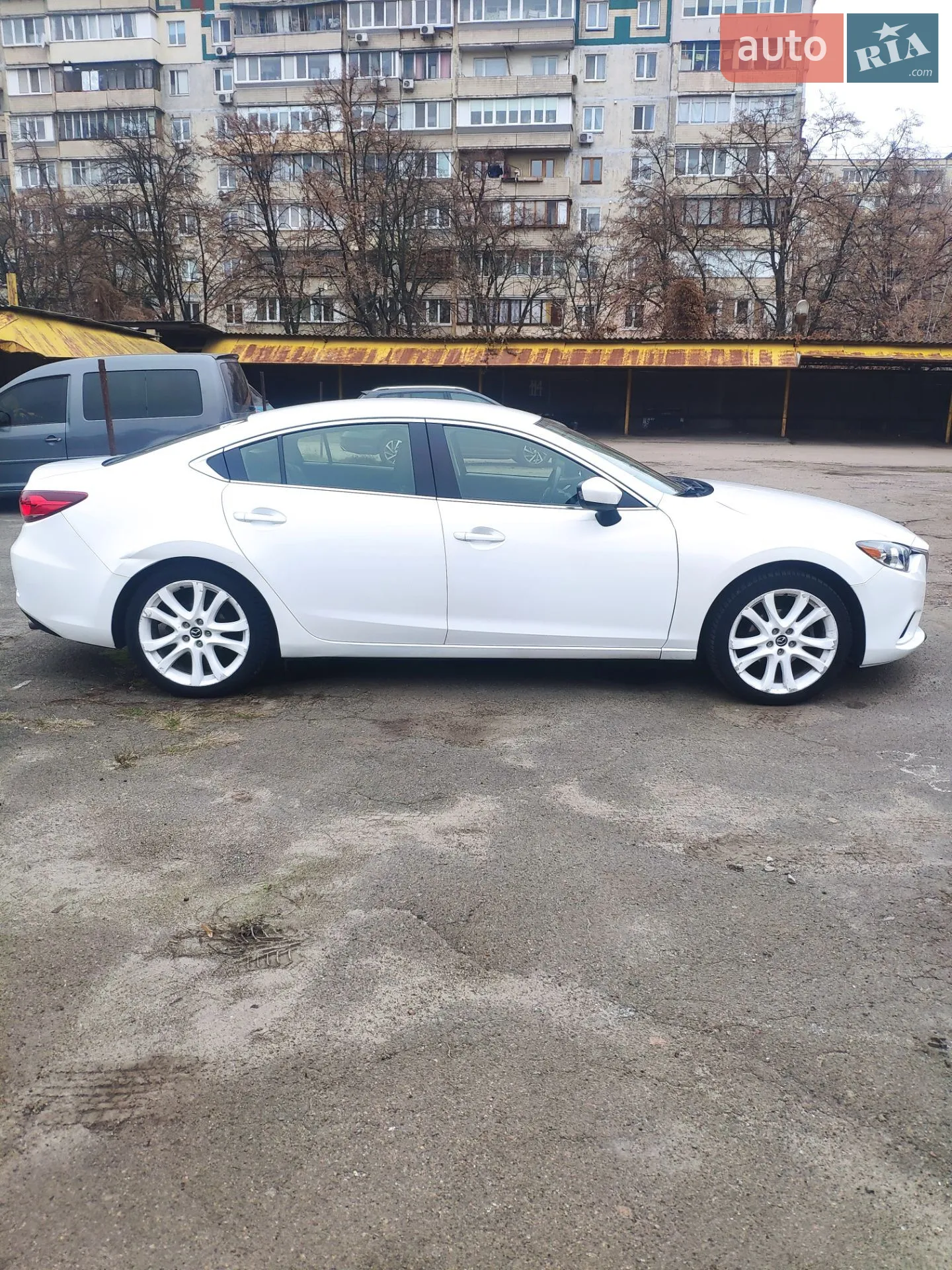 2014 Mazda 6 - мініатюра 7