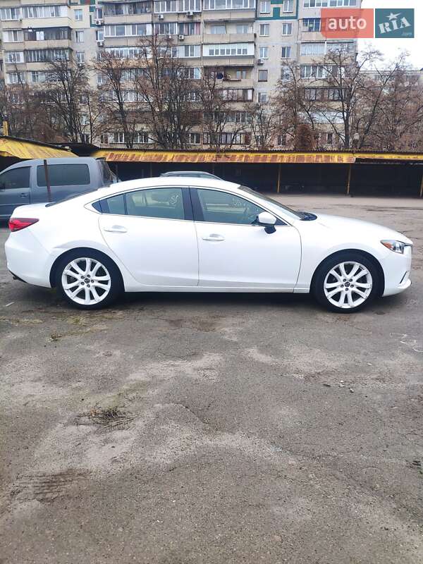 Седан Mazda 6 2014 в Києві