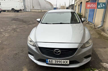 Седан Mazda 6 2016 в Миколаєві
