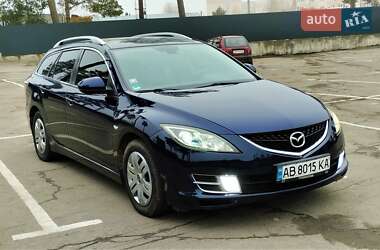 Универсал Mazda 6 2008 в Виннице
