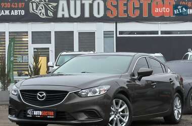 Седан Mazda 6 2015 в Харькове