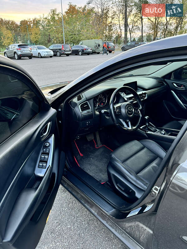 Седан Mazda 6 2015 в Краматорске фото 6 Седан Mazda 6 2015 в Краматорске
