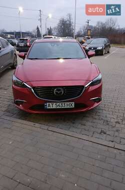Седан Mazda 6 2015 в Надворной