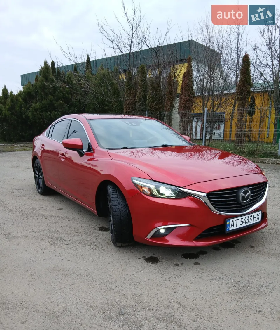 2016 Mazda 6 - мініатюра 30
