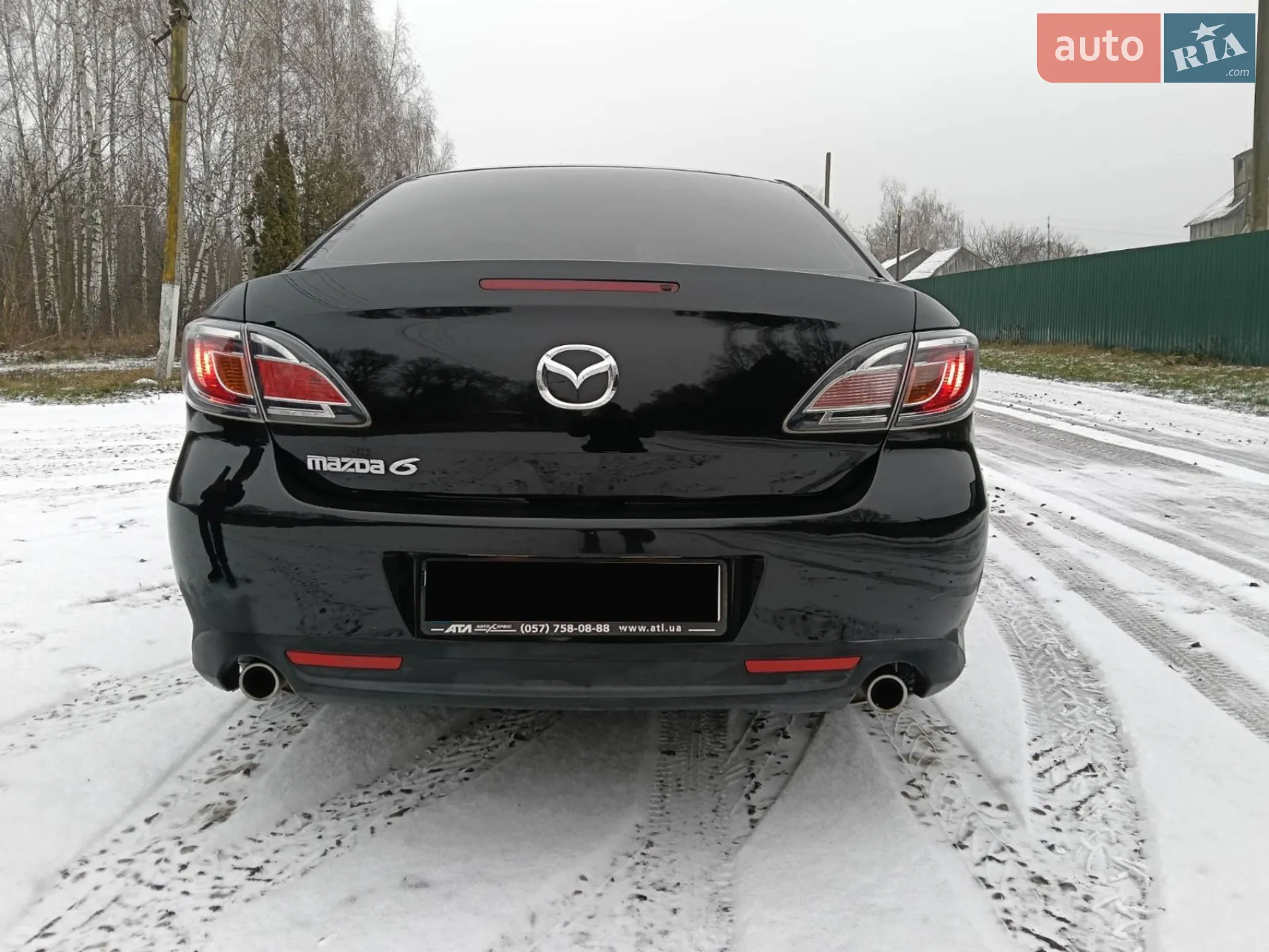 2011 Mazda 6 - мініатюра 5