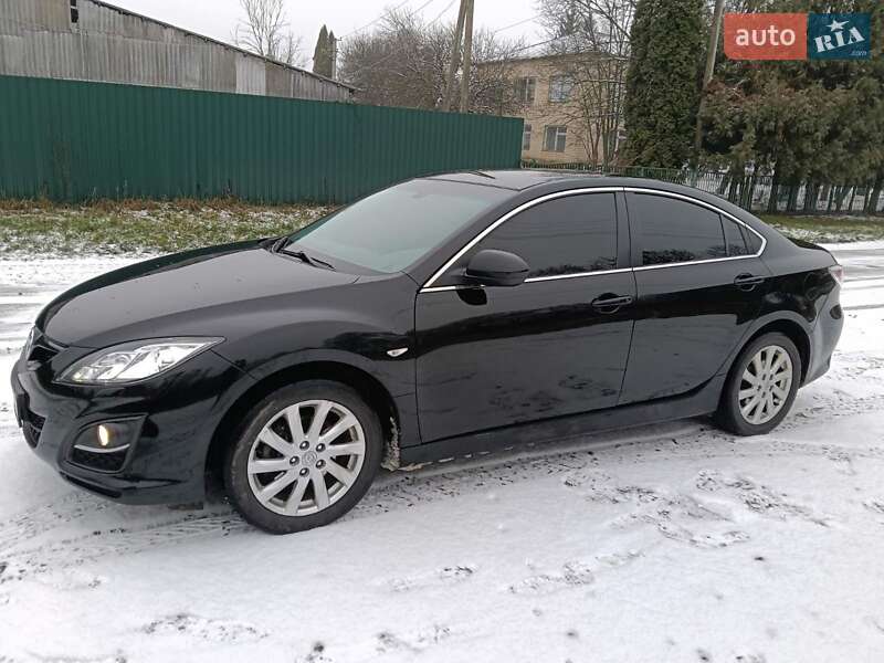 Mazda 6 2011