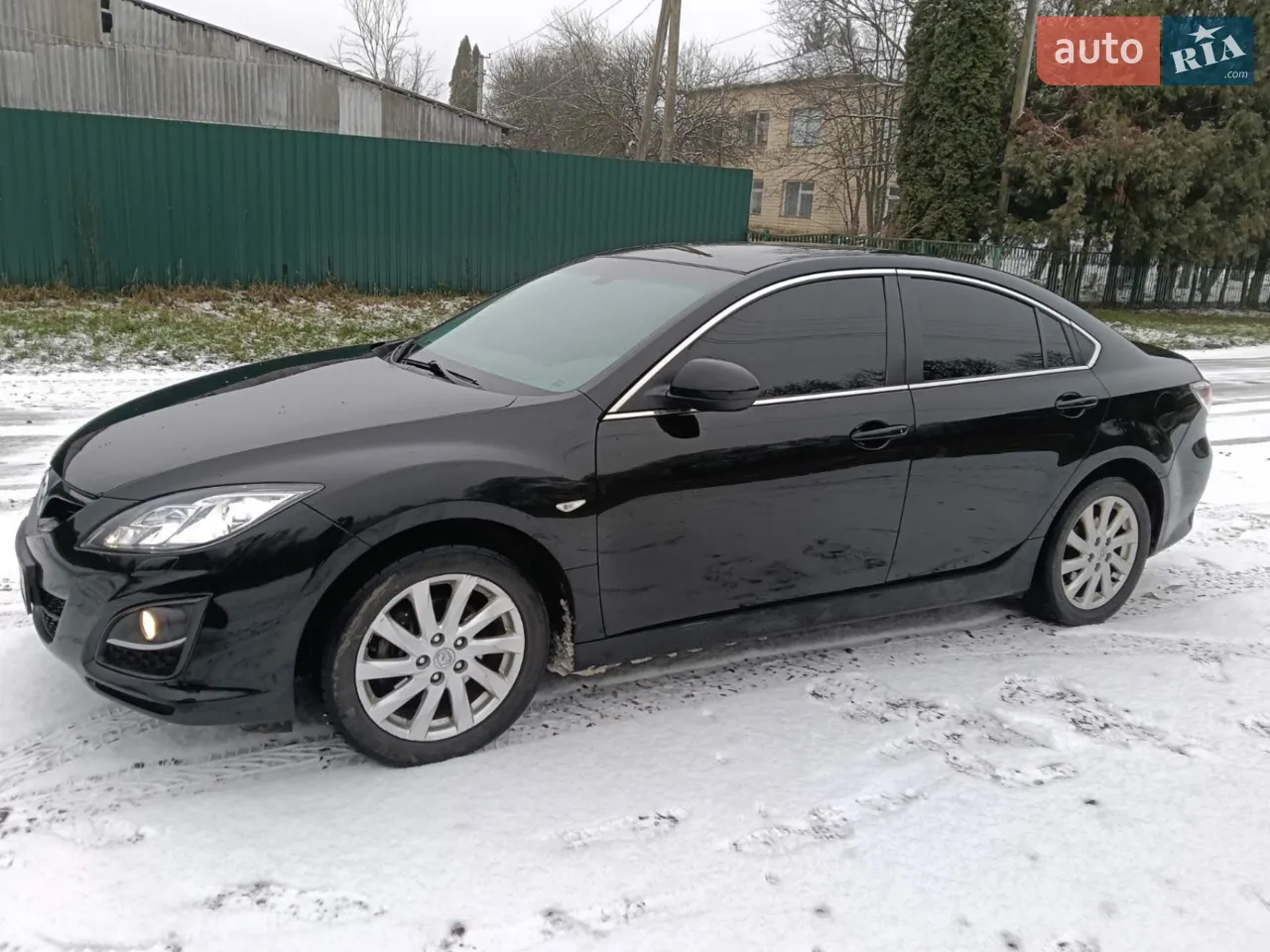 2011 Mazda 6 - мініатюра 8