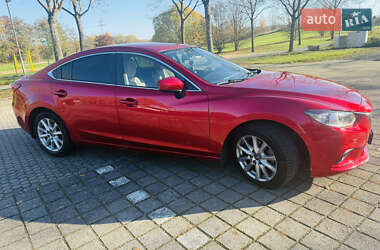 Седан Mazda 6 2013 в Львове