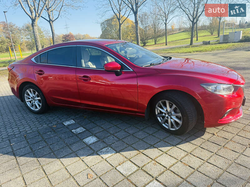 Mazda 6 2013 Mazda 6 2013