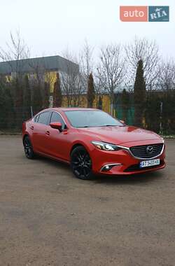 Седан Mazda 6 2015 в Надворной