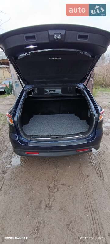 Універсал Mazda 6 2012 в Ужгороді