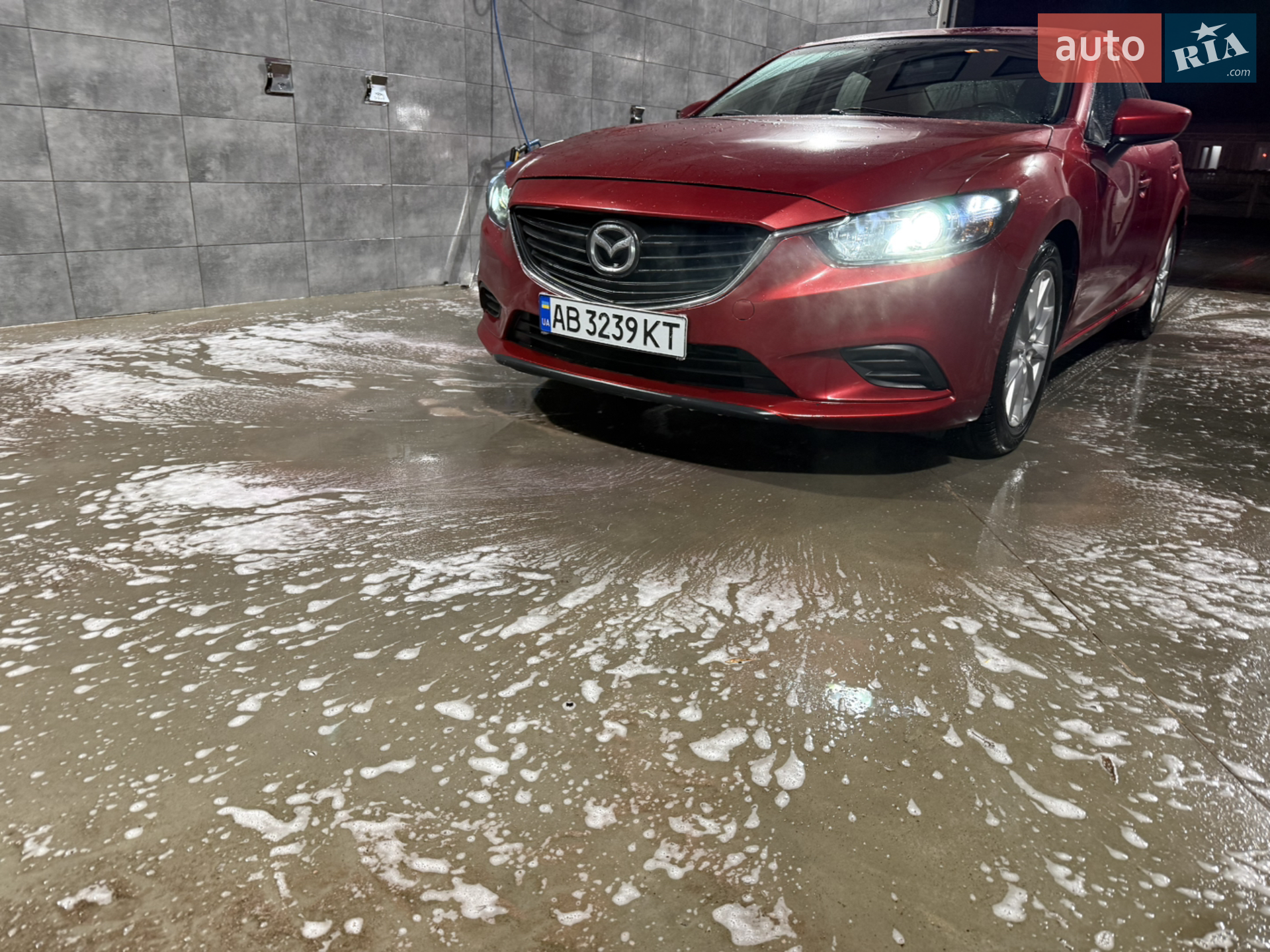 2014 Mazda 6 - мініатюра 3