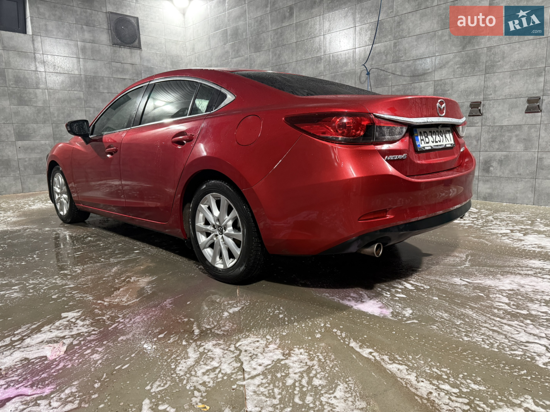 2014 Mazda 6 - мініатюра 7