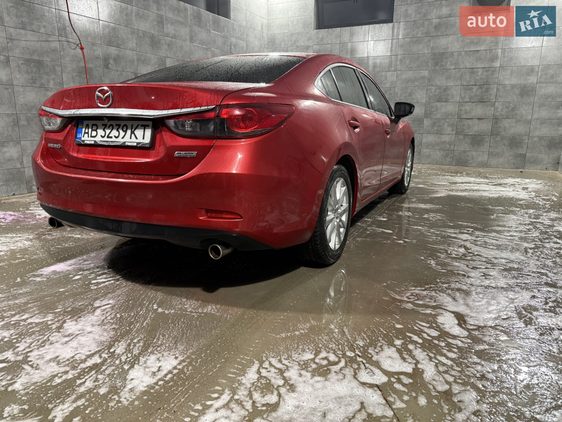 2014 Mazda 6 - мініатюра 8
