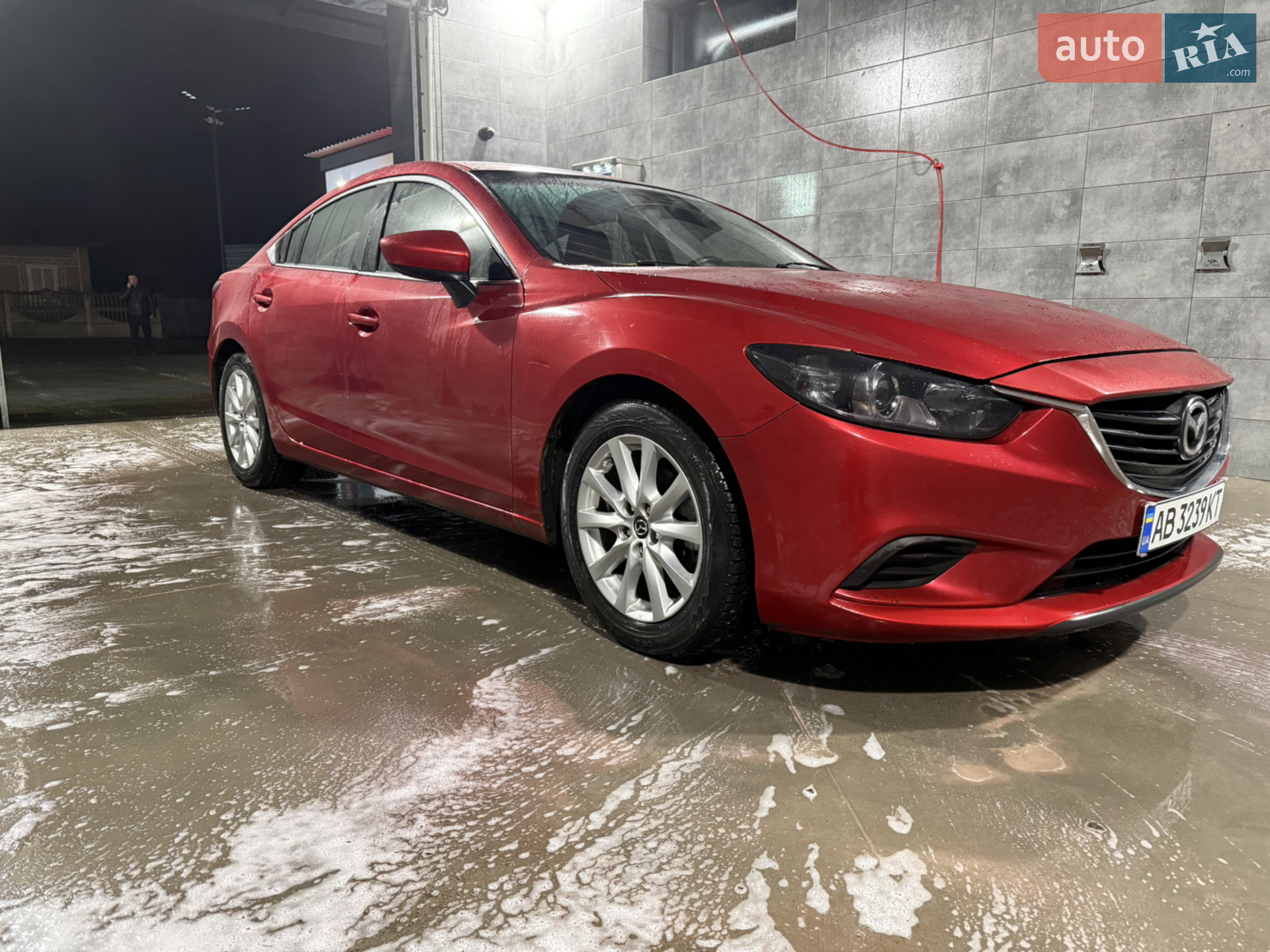 2014 Mazda 6 - мініатюра 5