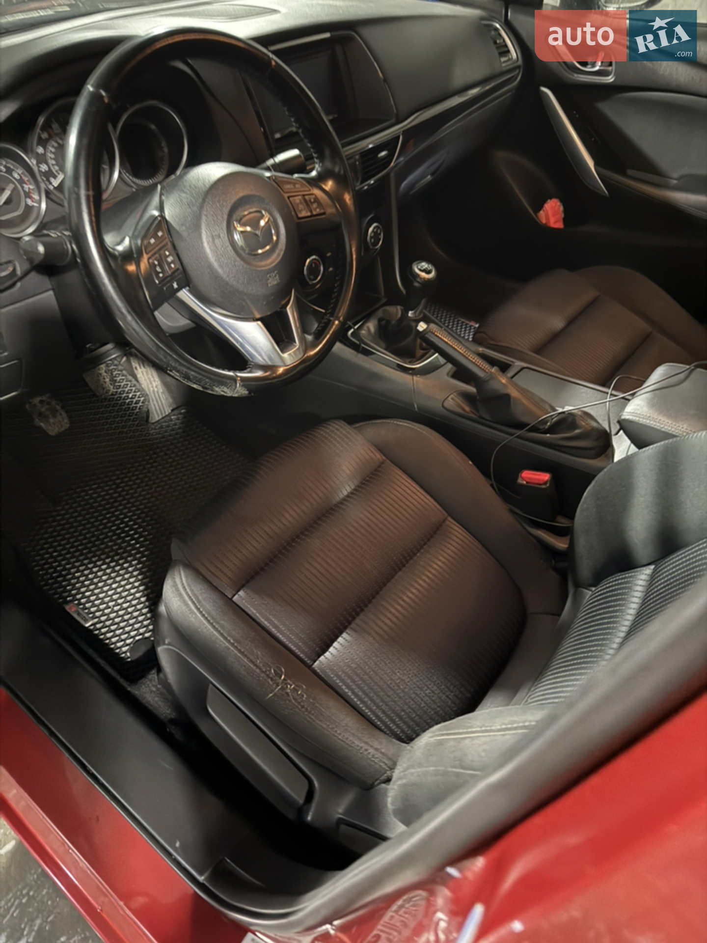 2014 Mazda 6 - мініатюра 12