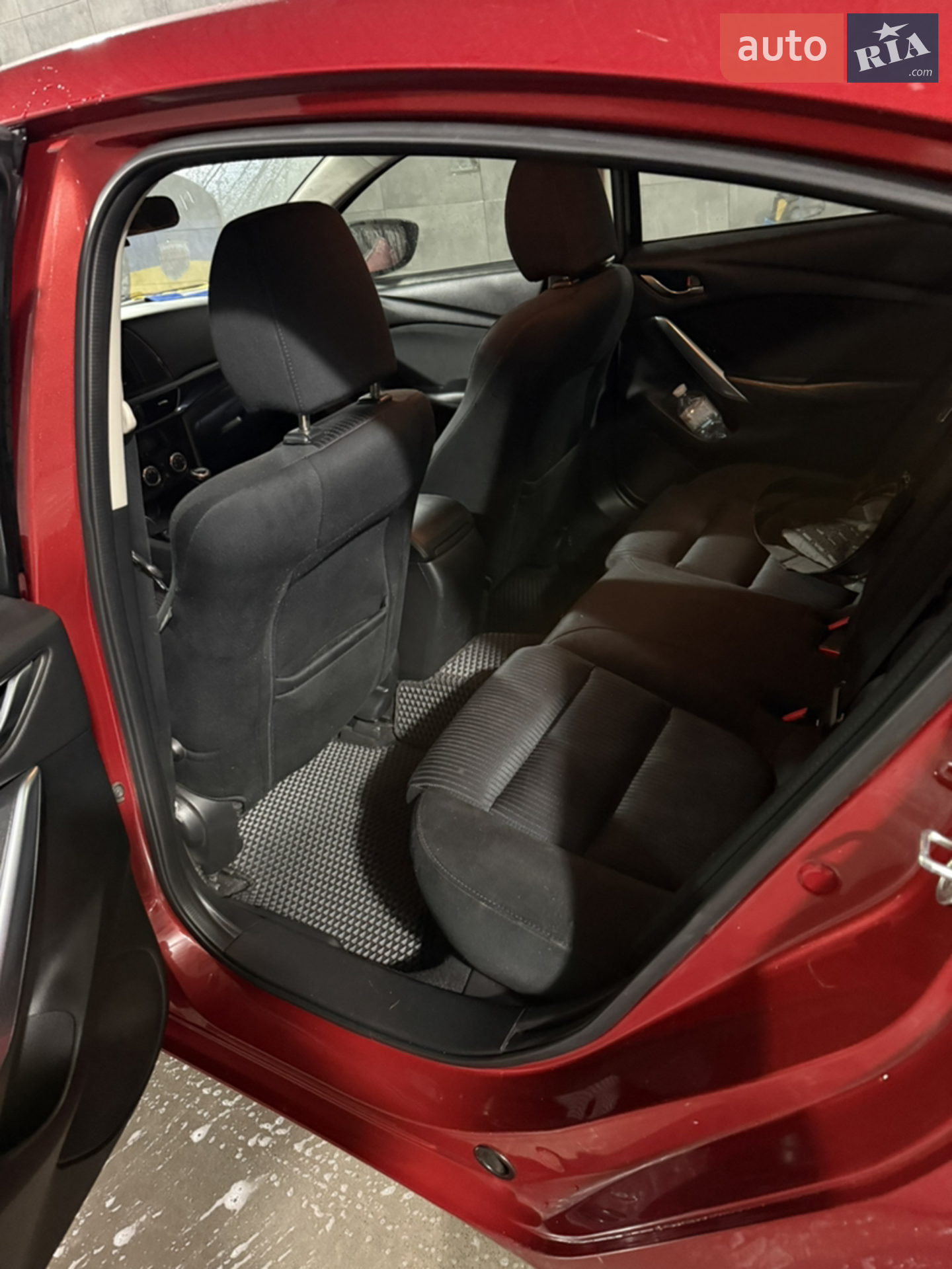 2014 Mazda 6 - мініатюра 13