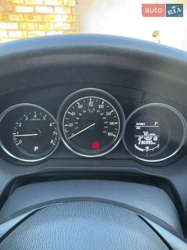 Седан Mazda 6 2015 в Нікополі