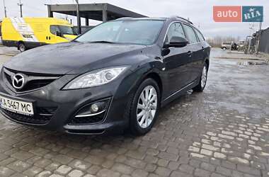 Універсал Mazda 6 2010 в Львові