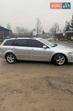 Универсал Mazda 6 2007 в Косове