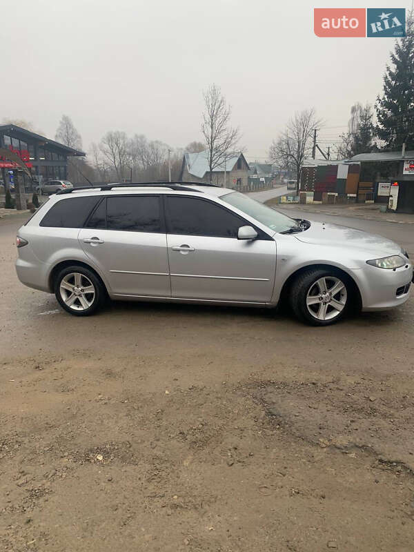 Mazda 6 2007 Mazda 6 2007