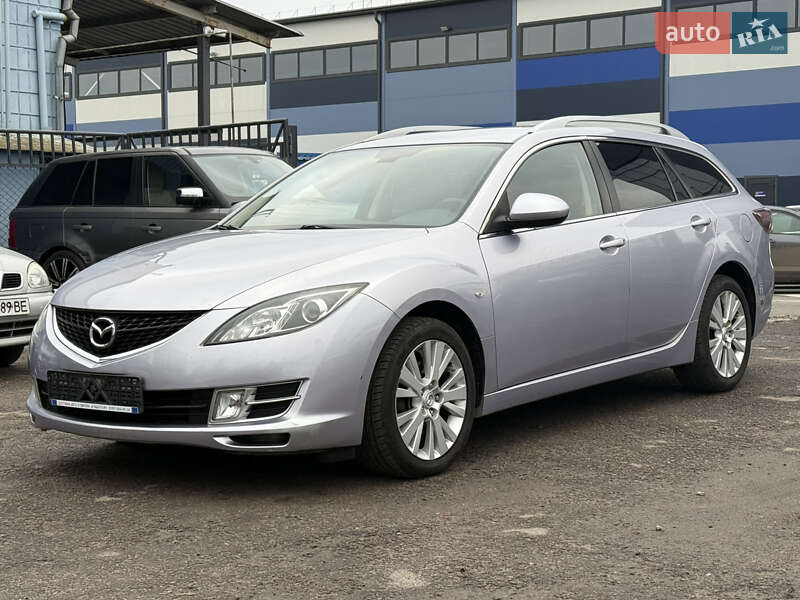 Mazda 6 2008