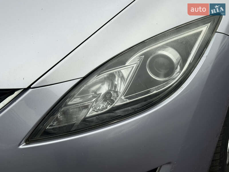 Універсал Mazda 6 2008 в Рівному