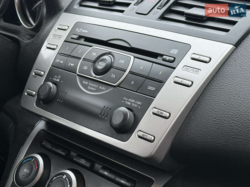 Універсал Mazda 6 2008 в Рівному