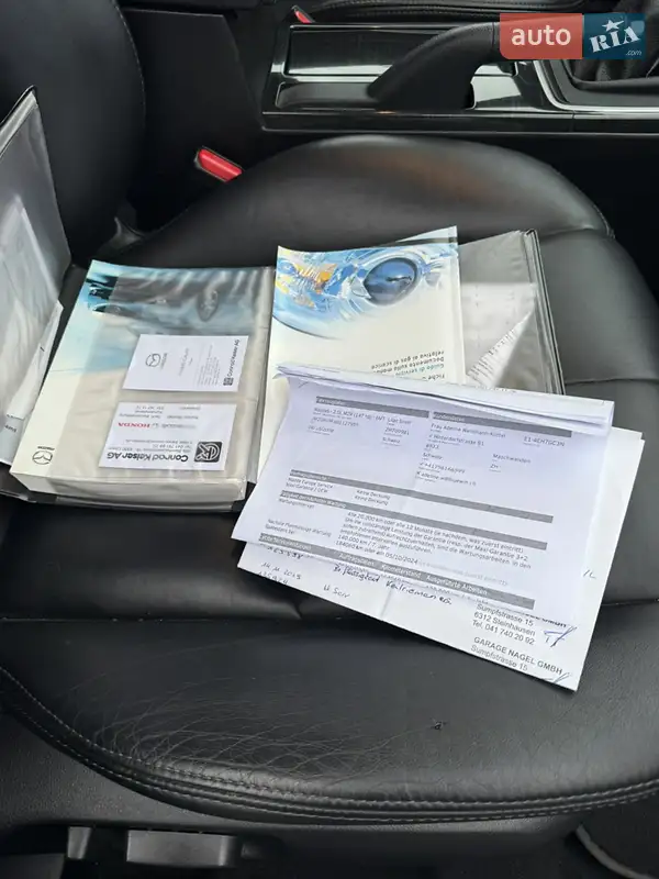 Універсал Mazda 6 2008 в Рівному документ