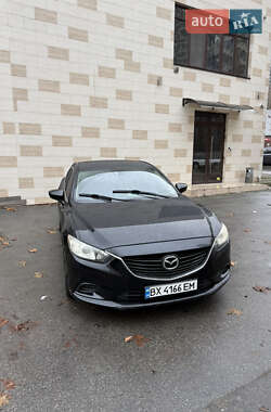 Седан Mazda 6 2014 в Киеве