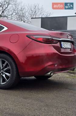 Седан Mazda 6 2019 в Днепре