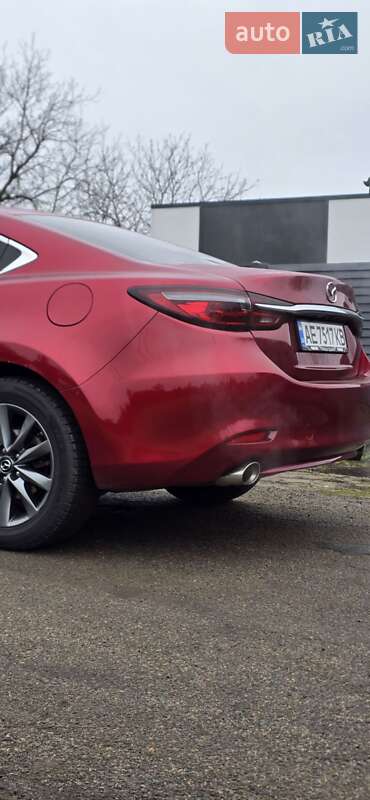 Седан Mazda 6 2019 в Дніпрі