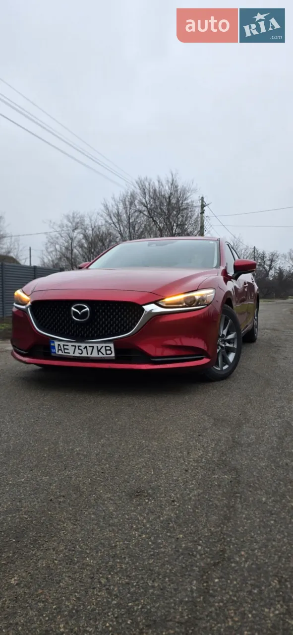 2020 Mazda 6 - мініатюра 26