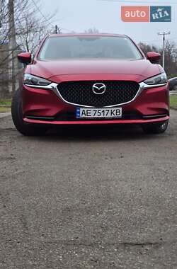 Седан Mazda 6 2019 в Днепре