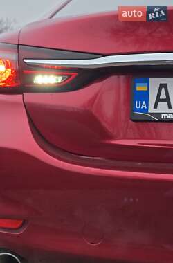 Седан Mazda 6 2019 в Днепре