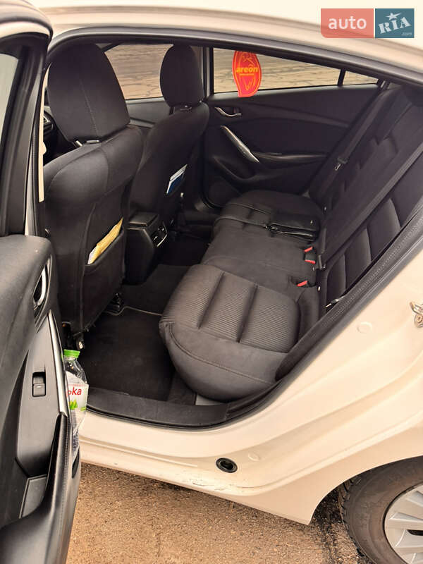 Седан Mazda 6 2014 в Полтаві фото 5 Седан Mazda 6 2014 в Полтаві
