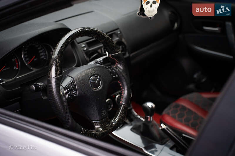 Універсал Mazda 6 2006 в Києві