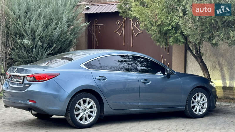 Седан Mazda 6 2017 в Николаеве