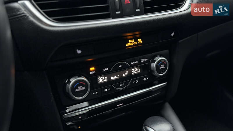 Седан Mazda 6 2017 в Николаеве