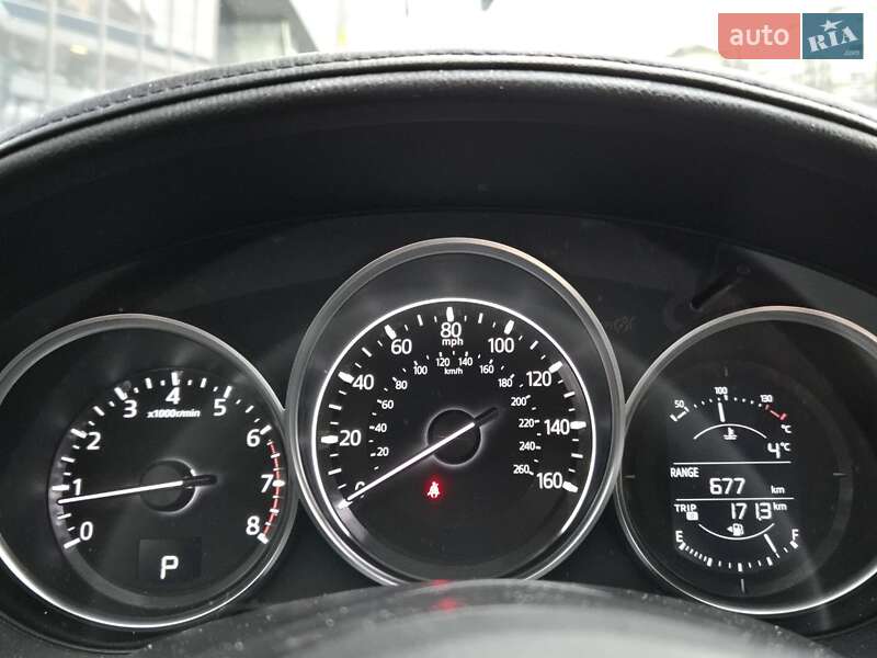 Седан Mazda 6 2016 в Киеве